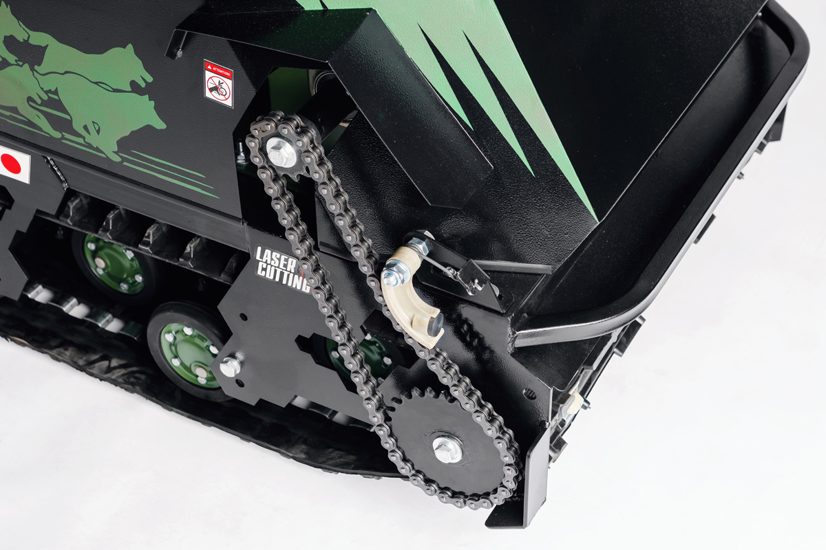 МОТОБУКСИРОВЩИК IKUDZO TERRAIN 1500/700 EKR20 в Йошкар-Оле