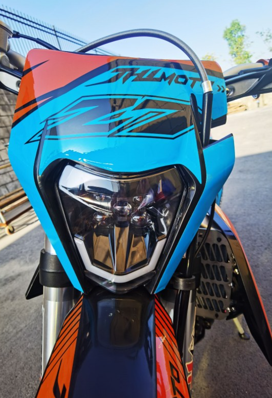 Мотоцикл JHLMOTO JHL Z7 NC250S (177MM-A) в Йошкар-Оле