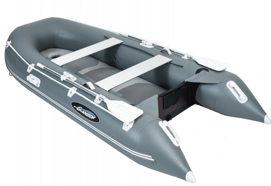 НАДУВНАЯ ЛОДКА GLADIATOR B330AD в Йошкар-Оле