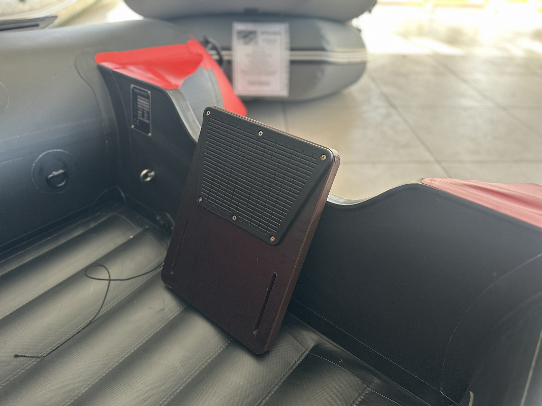 Лодка MISHIMO RIVER JET 410 под водомет в Йошкар-Оле