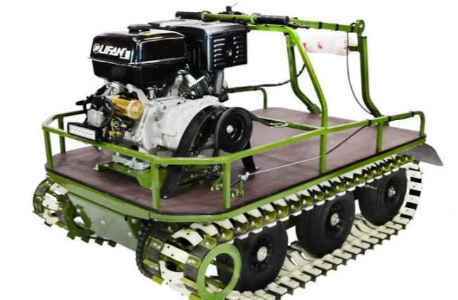 Мотобуксировщик вездеход KOiRA T9 R (понижающий редуктор) в Йошкар-Оле