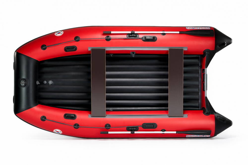 Лодка MISHIMO RAPID 380 PRO в Йошкар-Оле