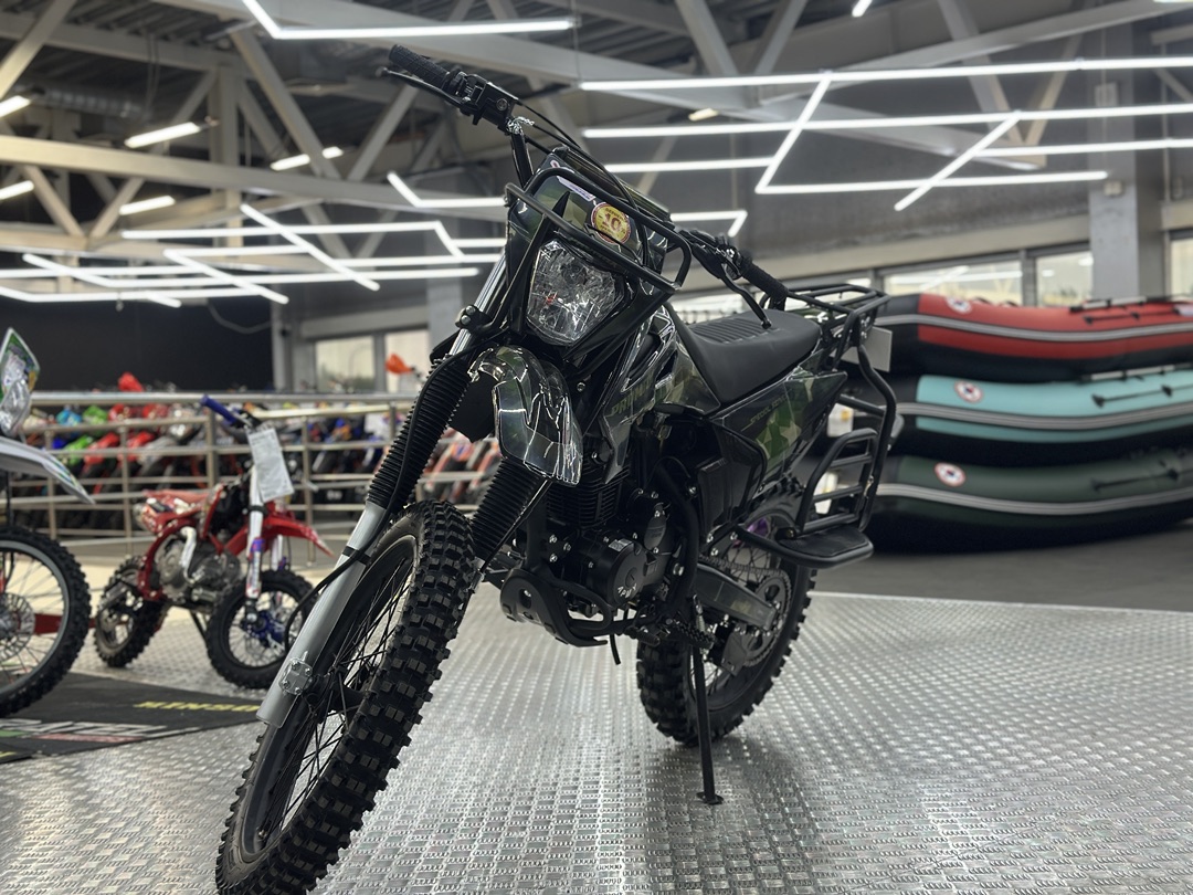 Кроссовый мотоцикл PROMAX ARMY 250 в Йошкар-Оле