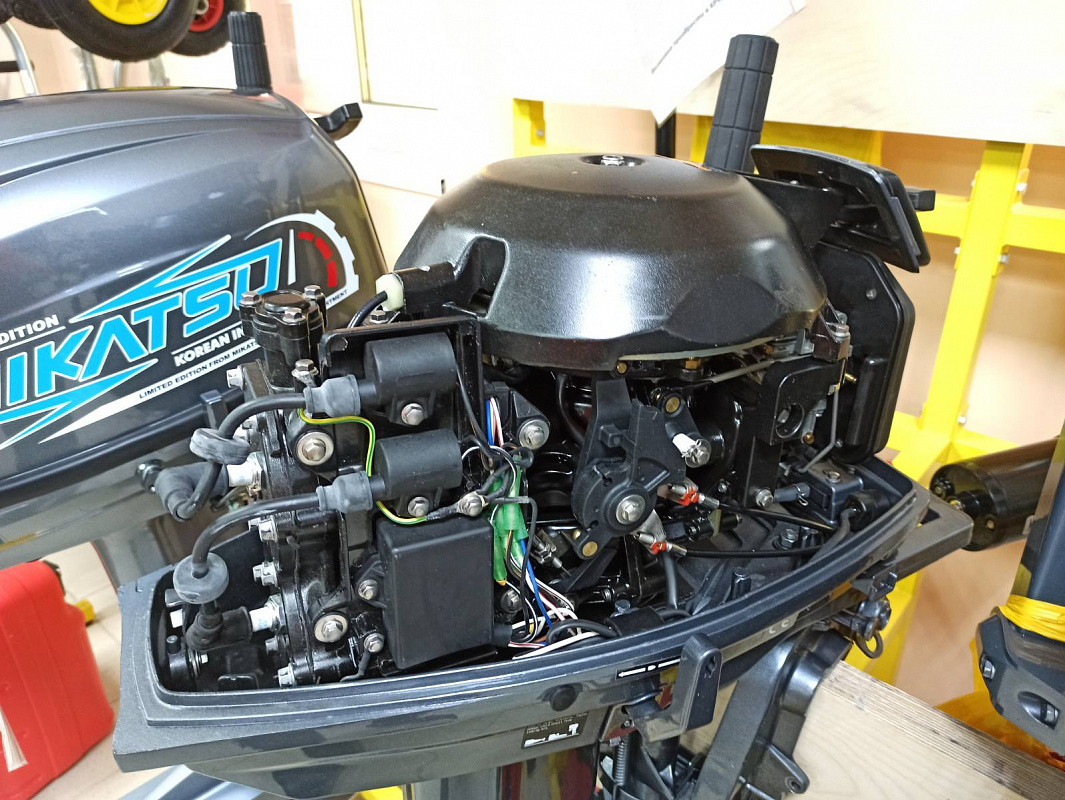 Лодочный мотор BREEZE T30S (2х тактный) в Йошкар-Оле