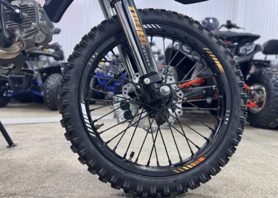 Мотоцикл (питбайк) PROMAX FIDET (ФАЙДЕТ) 190E 17/14 в Йошкар-Оле