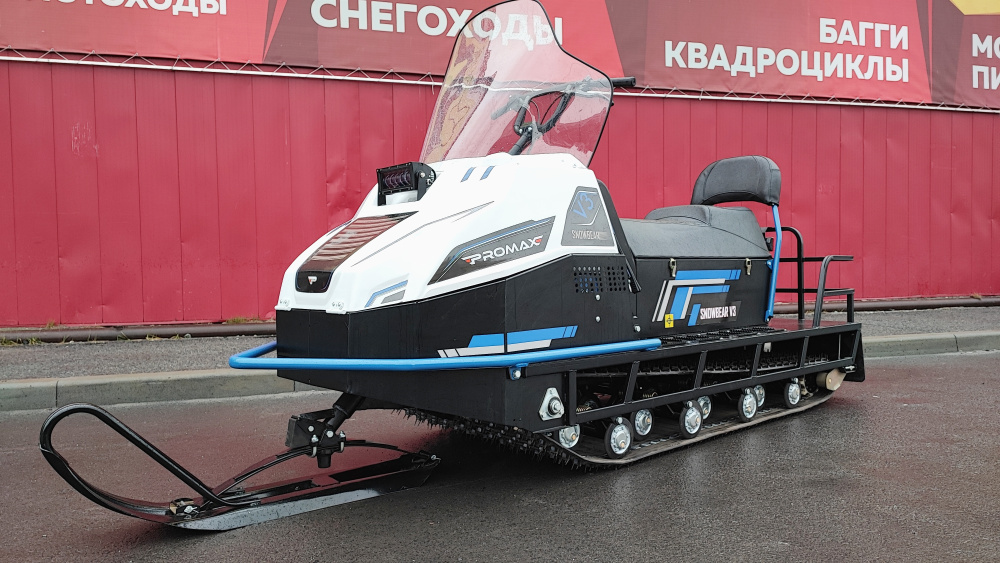Снегоход PROMAX SNOWBEAR V3 800 4T ST в Йошкар-Оле