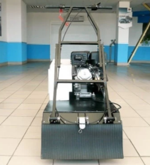 Мотобуксировщик XTREME-MOTORS "Полюс-2 мини" 9 л.с. в Йошкар-Оле