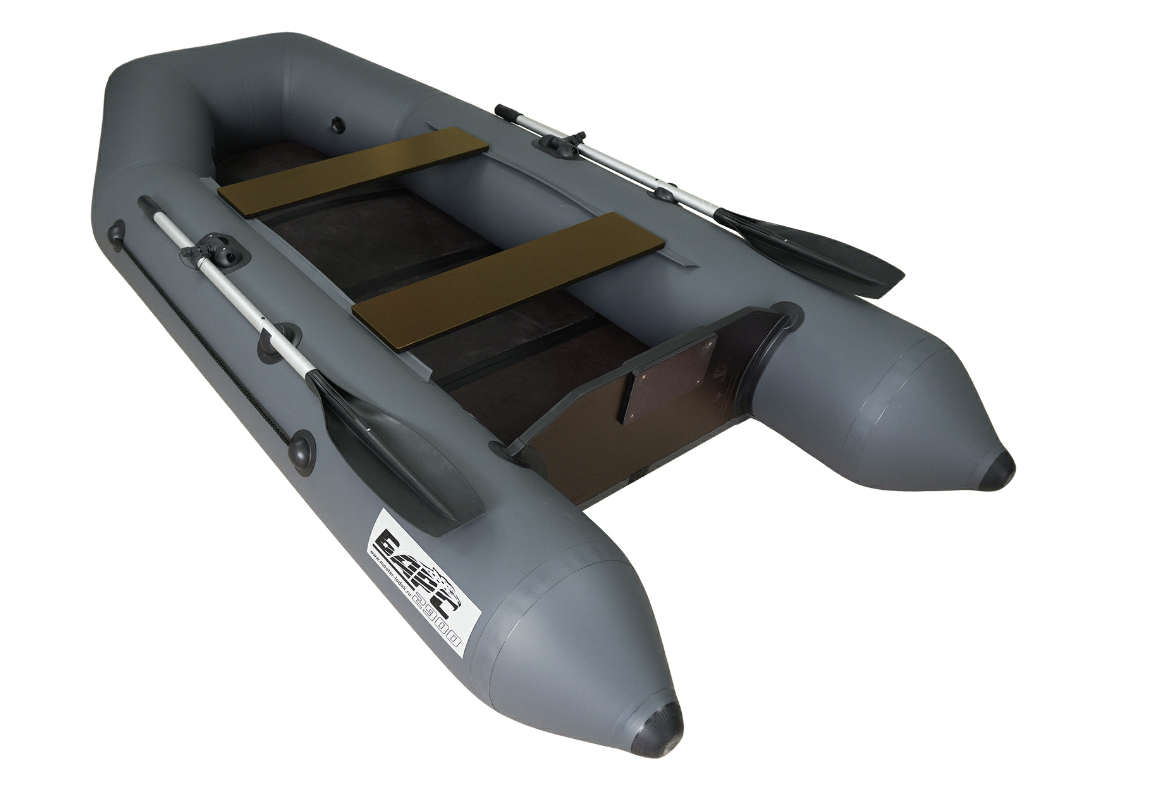 Лодка БАРС 2900 Слань-книжка киль в Йошкар-Оле