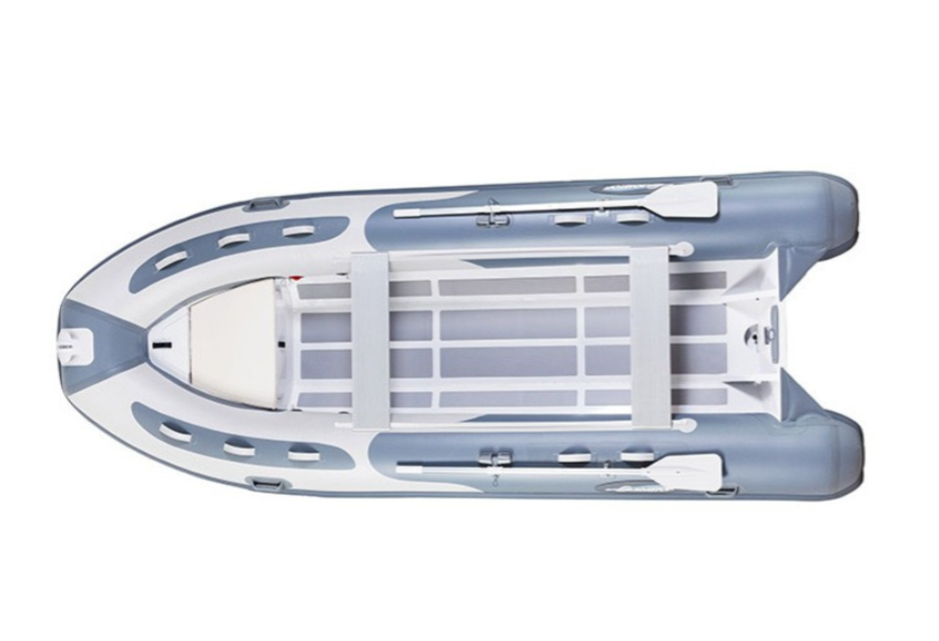 Лодка GLADIATOR RIB420AL в Йошкар-Оле