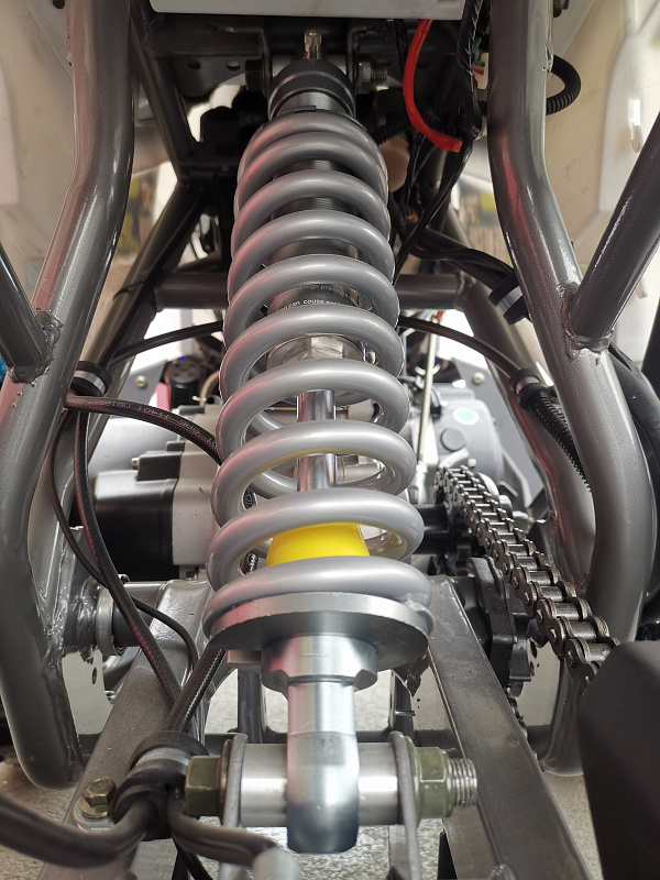 Квадроцикл PROMAX RENEGADE 280 LUX в Йошкар-Оле