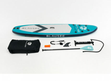 НАДУВНОЙ SUP-BOARD BUSINESS LIGHT BLUE 10,6 в Йошкар-Оле