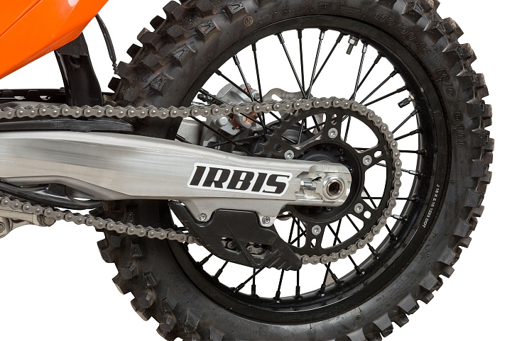 Эндуро мотоцикл IRBIS KTR 250 в Йошкар-Оле