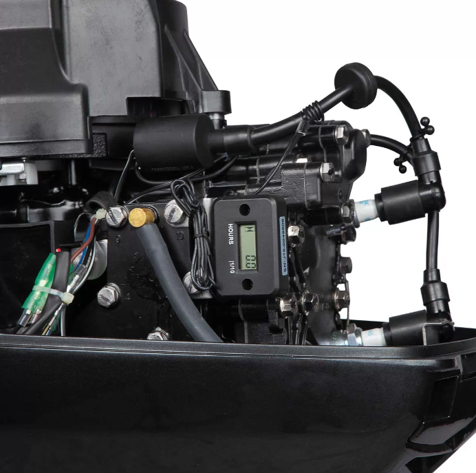 Лодочный мотор MARLIN MP 9.9 AMHL в Йошкар-Оле