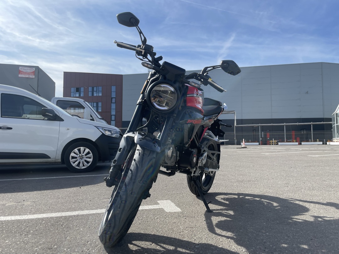 Мопед PROMAX CB150R (49) в Йошкар-Оле