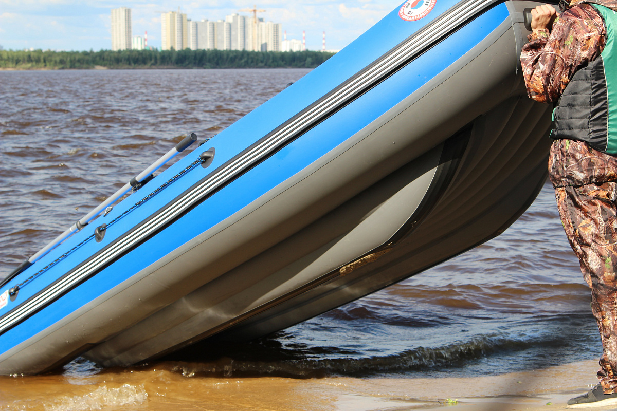 Лодка MISHIMO SPORT 390 в Йошкар-Оле