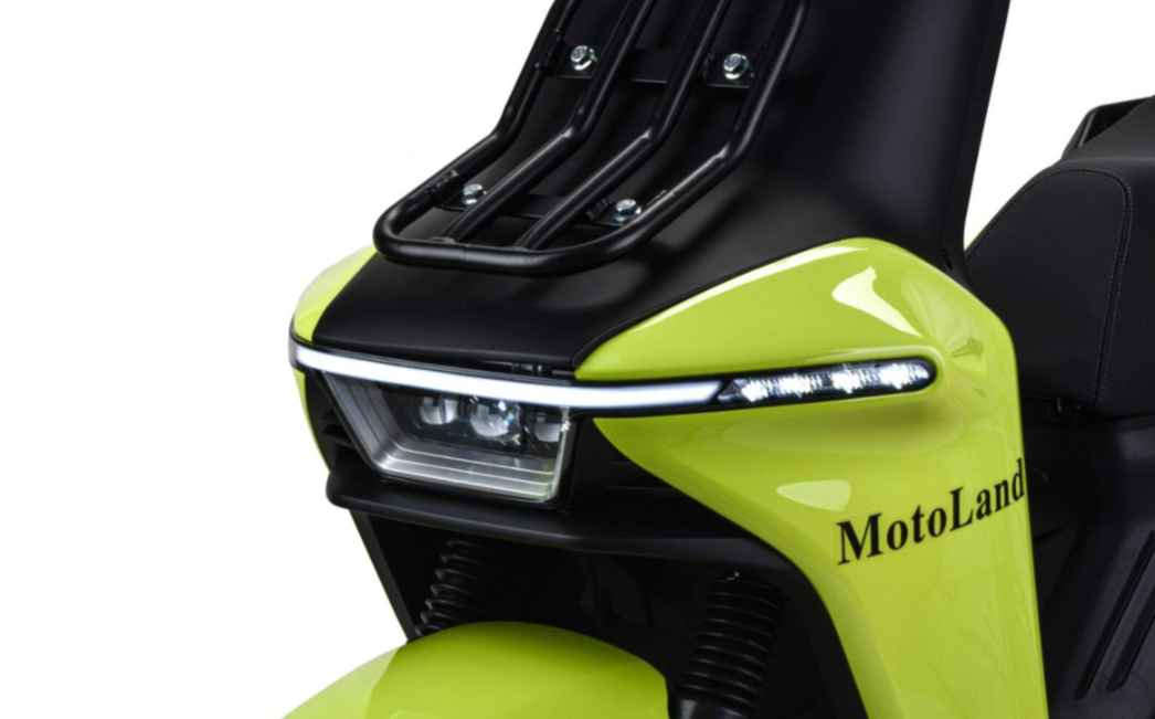 Скутер MOTOLAND (МОТОЛЕНД) CRICKET 150 (WY150-5D) в Йошкар-Оле