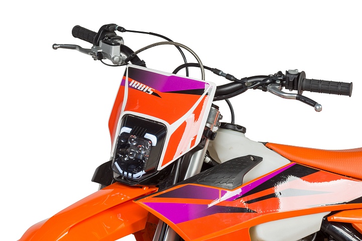 Эндуро мотоцикл IRBIS KTR 250 в Йошкар-Оле