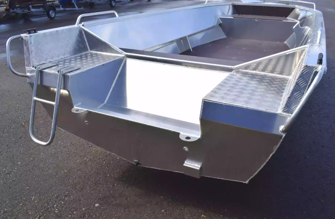 Алюминиевая лодка Неман-500 P в Йошкар-Оле