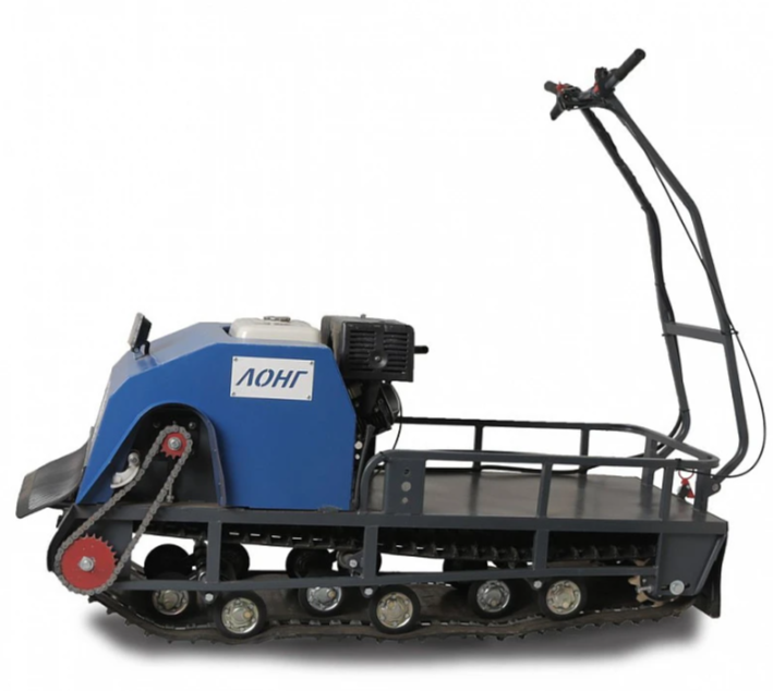 Мотобуксировщик ВЕПС WINTER «ЛОНГ» 17 в Йошкар-Оле