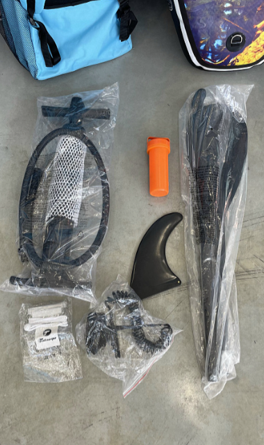 SUP (САП) ДОСКА RAIDEX I BOARD 11’ (332СМ) N 31 в Йошкар-Оле