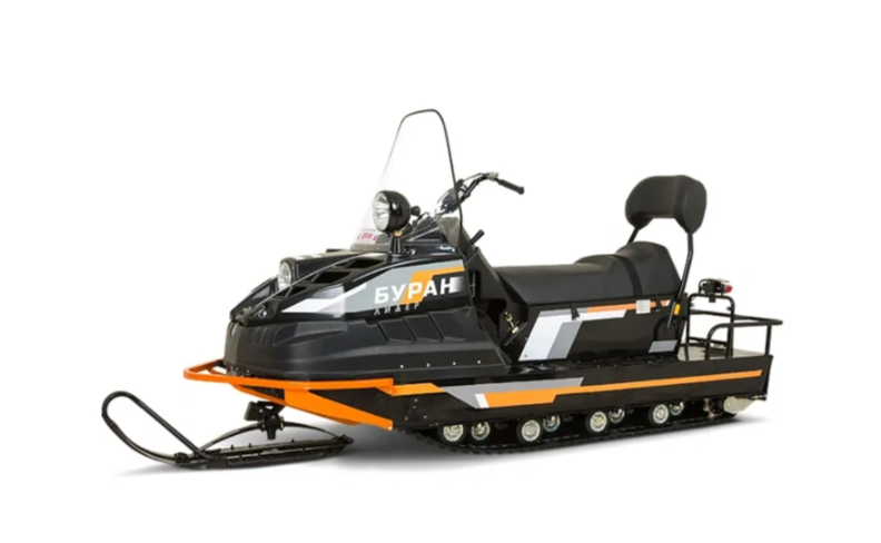 Снегоход РМ БУРАН ЛИДЕР АДЕ в Йошкар-Оле