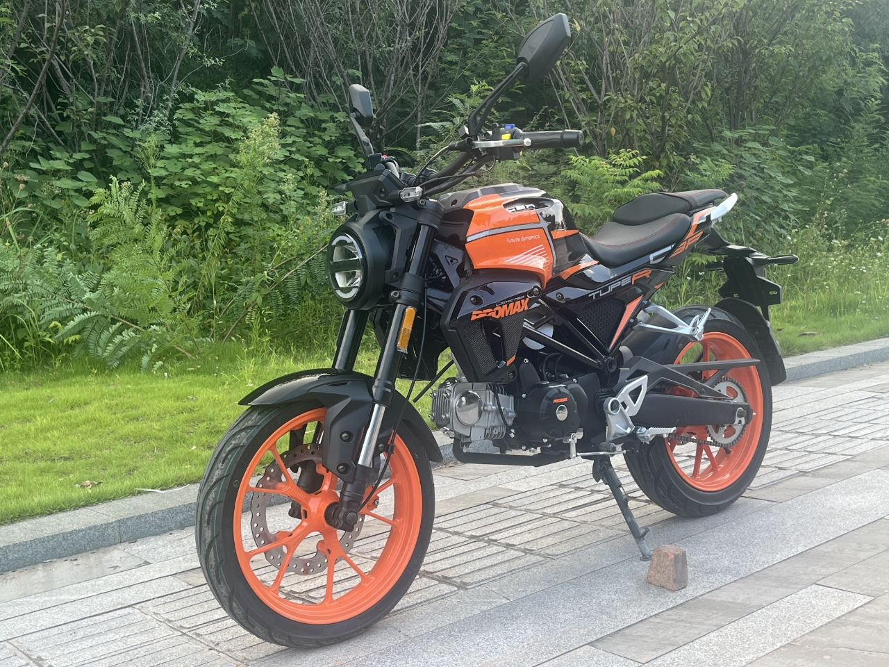 Мопед PROMAX CB130R (49) в Йошкар-Оле