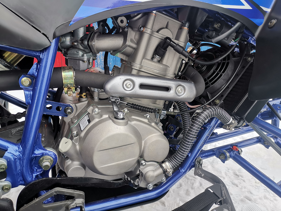 Квадроцикл PROMAX RAPTOR 300 NEW RedBull в Йошкар-Оле