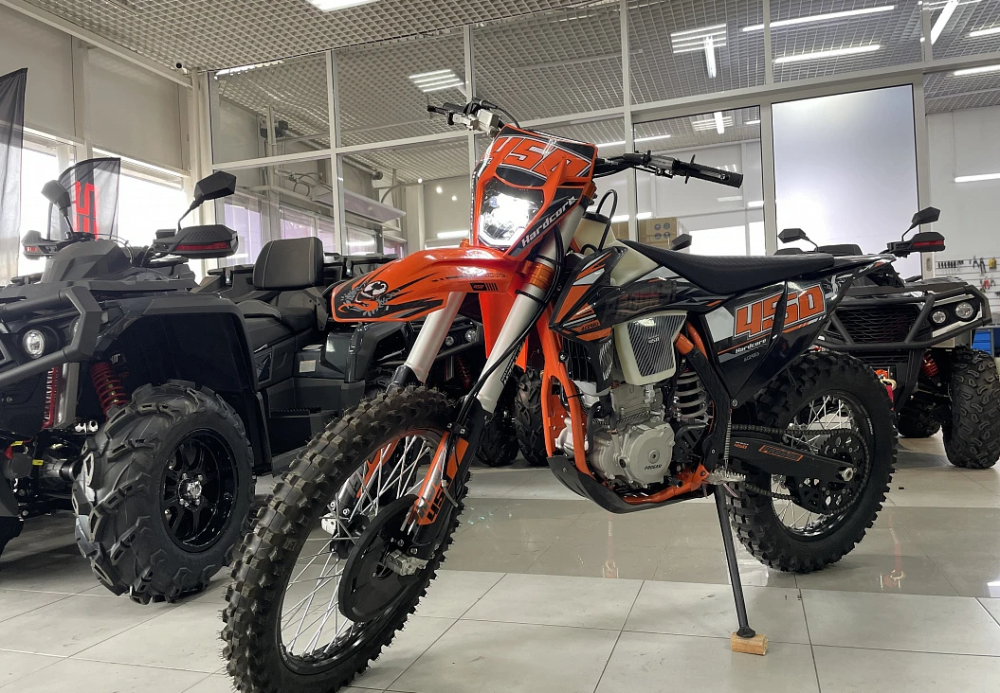 Мотоцикл PROGASI HARDCORE 450 в Йошкар-Оле