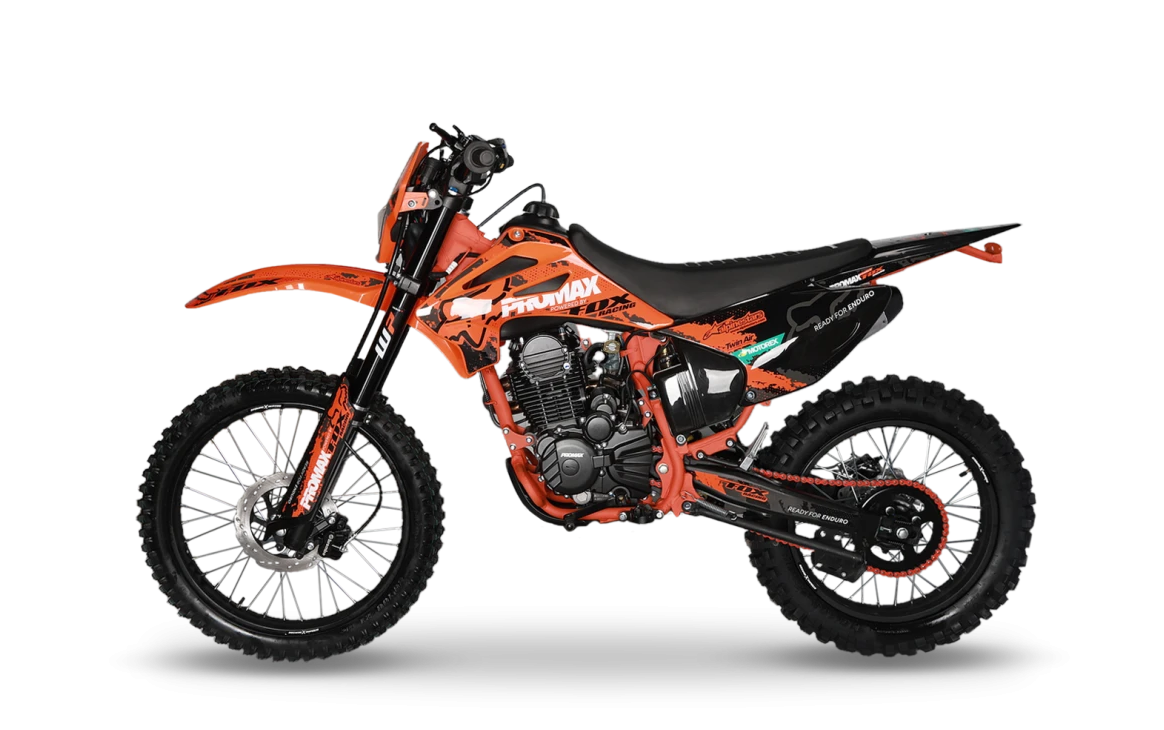 Кроссовый мотоцикл PROMAX MX280 в Йошкар-Оле