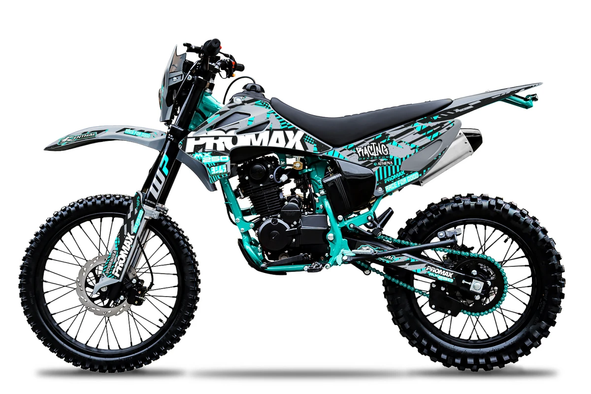 Кроссовый мотоцикл PROMAX MX250 ST в Йошкар-Оле
