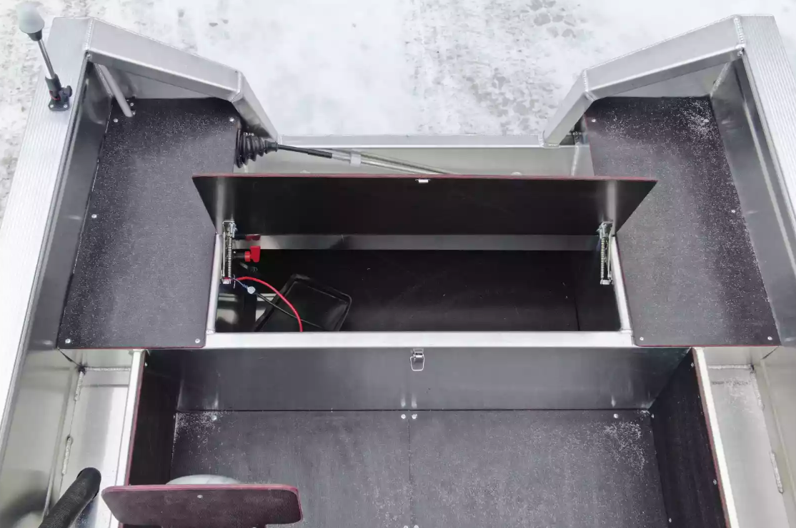 Алюминиевая лодка Неман-400 С в Йошкар-Оле