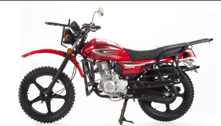 Мотоцикл FORESTER 200 (2021 г.) в Йошкар-Оле