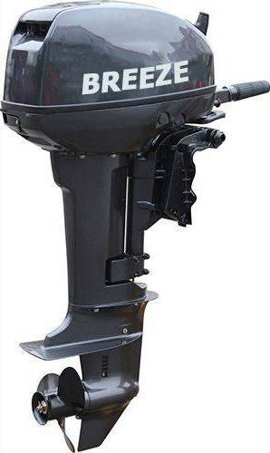 Лодочный мотор BREEZE F2.5 (4х тактный) в Йошкар-Оле