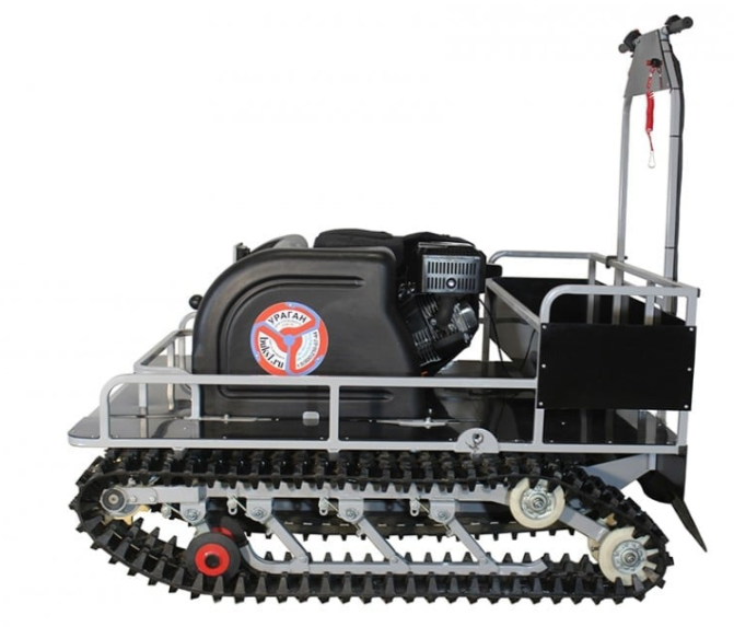 Мотобуксировщик УРАГАН Медведь 20 л.с. в Йошкар-Оле