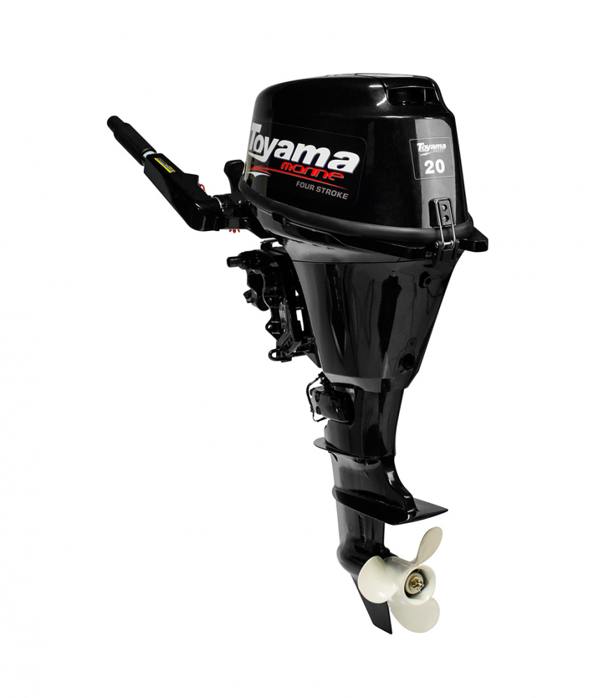 Подвесной лодочный мотор TOYAMA(PARSUN) F20ABMS в Йошкар-Оле
