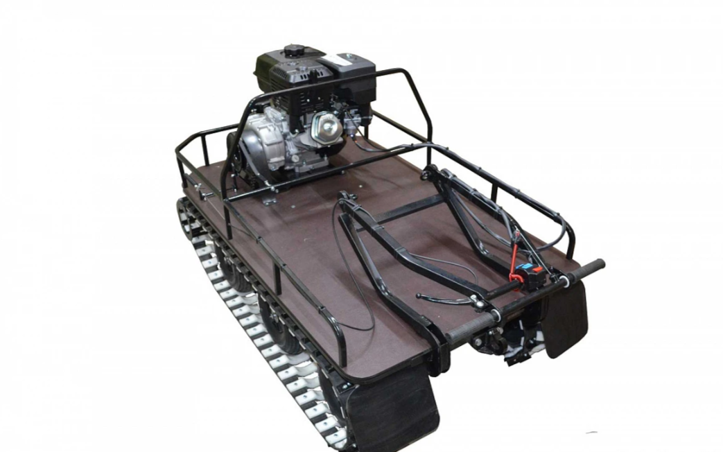 Мотобуксировщик вездеход KOiRA T13 RЕ (понижающий редуктор, электростартер) в Йошкар-Оле