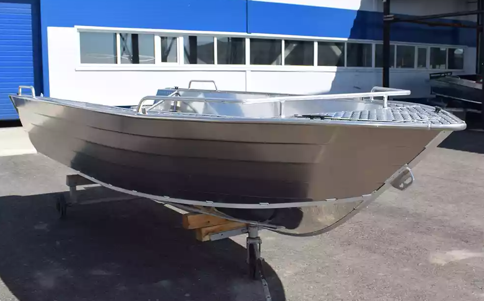 Алюминиевая лодка Неман-500 P в Йошкар-Оле