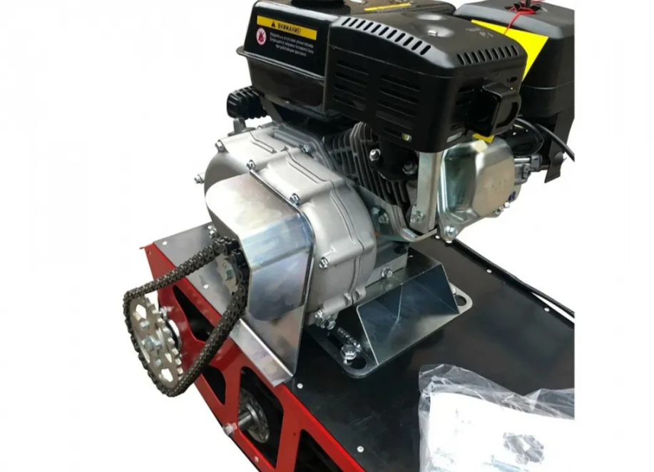 Мотобуксировщик WELS Ladoga 380 в Йошкар-Оле