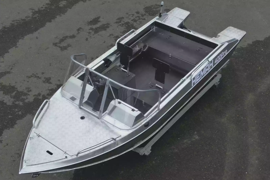 Алюминиевая лодка  Neman-400 PRO в Йошкар-Оле
