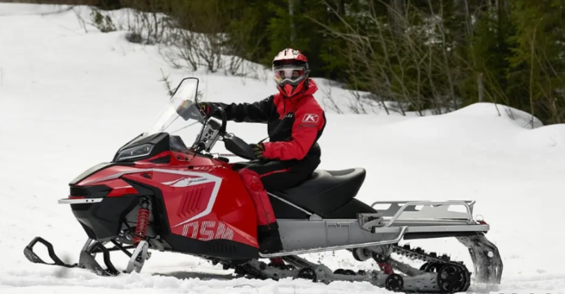 Снегоход OSM SM1000 в Йошкар-Оле