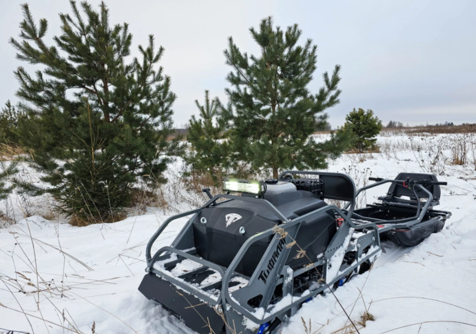 Мотобуксировщик Тофалар Тундра Классик в Йошкар-Оле