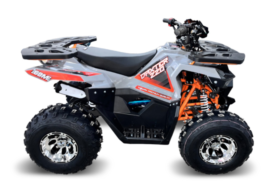 Квадроцикл GBM DAXTER 220 NEW PREMIUM в Йошкар-Оле