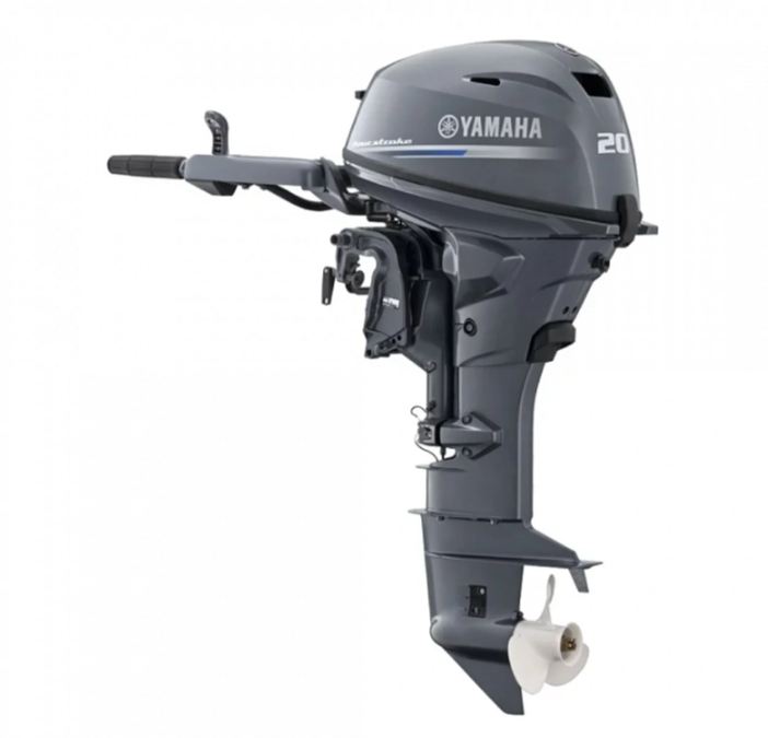 Лодочный мотор YAMAHA F20CMHL в Йошкар-Оле