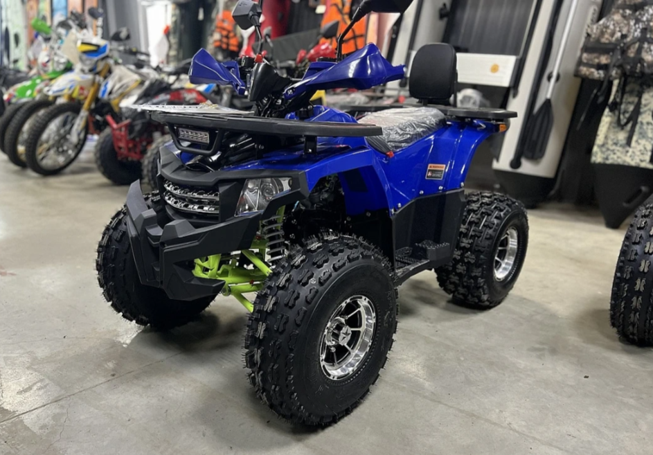 Квадроцикл PROMAX WILD 2.0 190 PRO в Йошкар-Оле