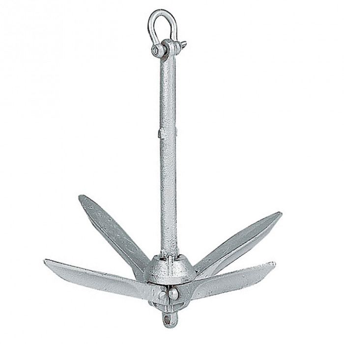 Якорь Кошка складной тип В 10 кг в Йошкар-Оле