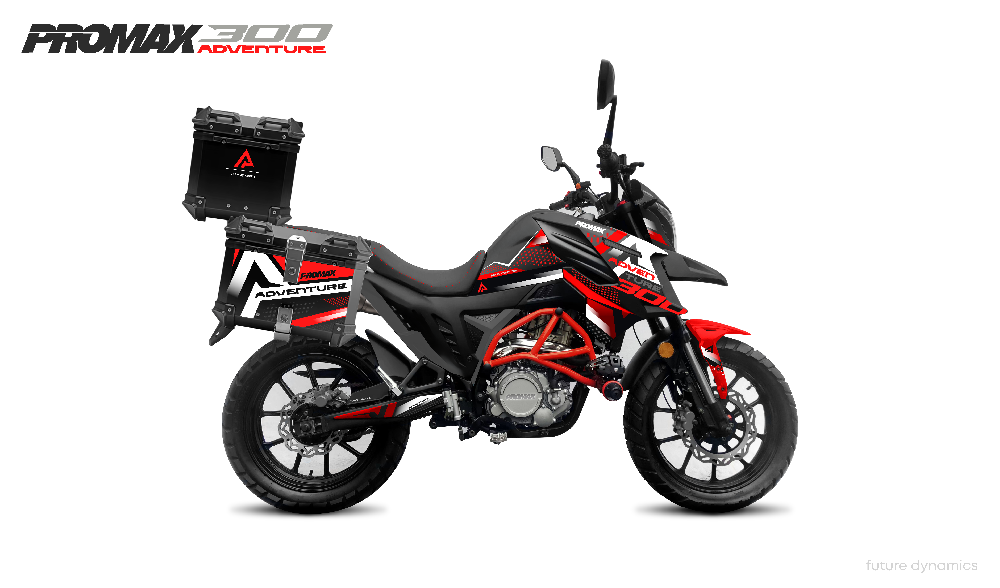 Мотоцикл PROMAX ADVENTURE 300 PRO EFI (NB300) в Йошкар-Оле