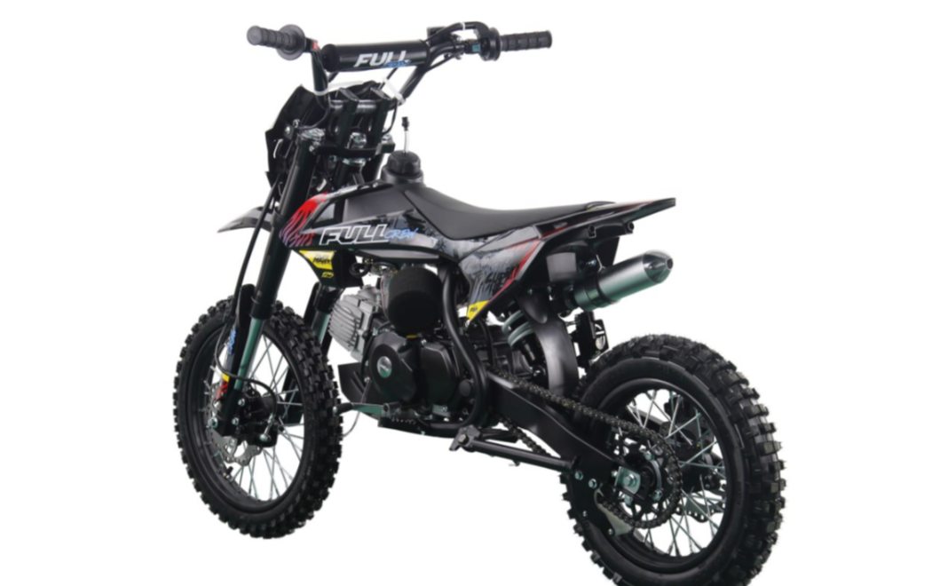 Питбайк FullCrew Power Trasher 125cc 14\12 (п\автомат эл.стартер) в Йошкар-Оле