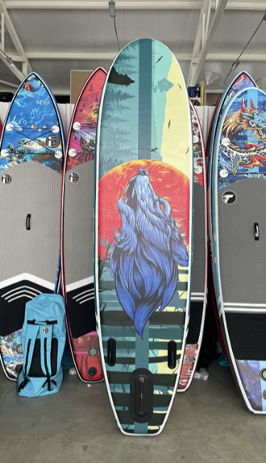 SUP (САП) ДОСКА RAIDEX TAKUMO 10.6’ (320СМ) N 4 в Йошкар-Оле