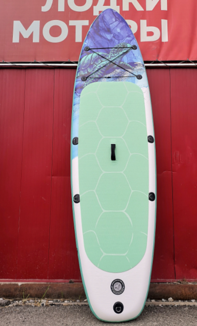 SUP (САП) Доска MISHIMO TURTLE 10(305) в Йошкар-Оле