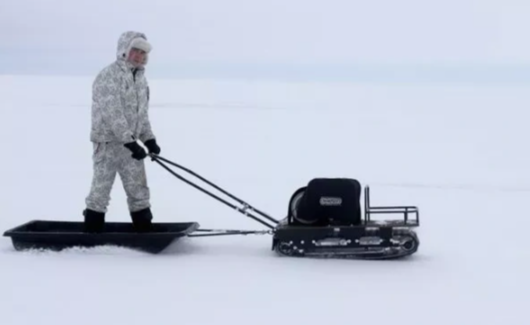 Мотобуксировщик ОНЕГО 380 МИНИ 6.5 л.с. в Йошкар-Оле